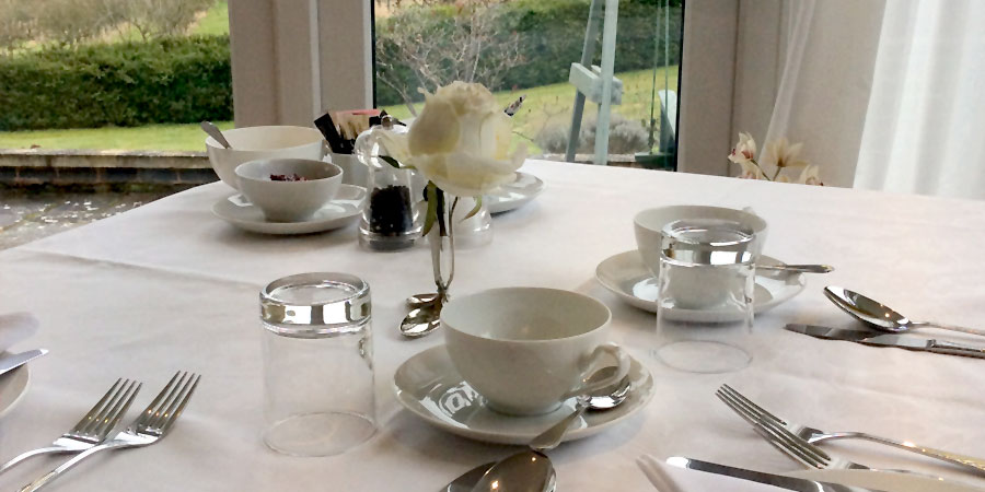 Shakespeares View Bed and Breakfast near Stratford upon Avon