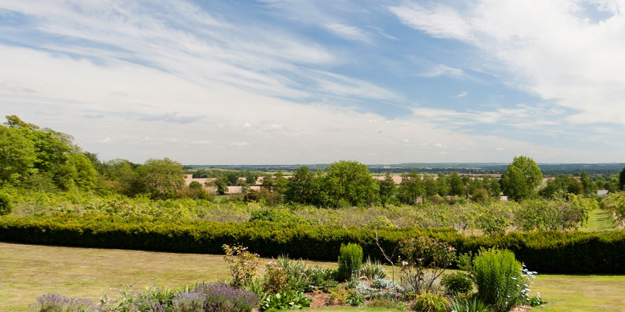 Shakespeares View Bed and Breakfast near Stratford upon Avon