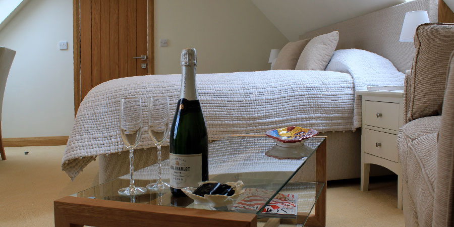 Shakespeares View Bed and Breakfast near Stratford upon Avon